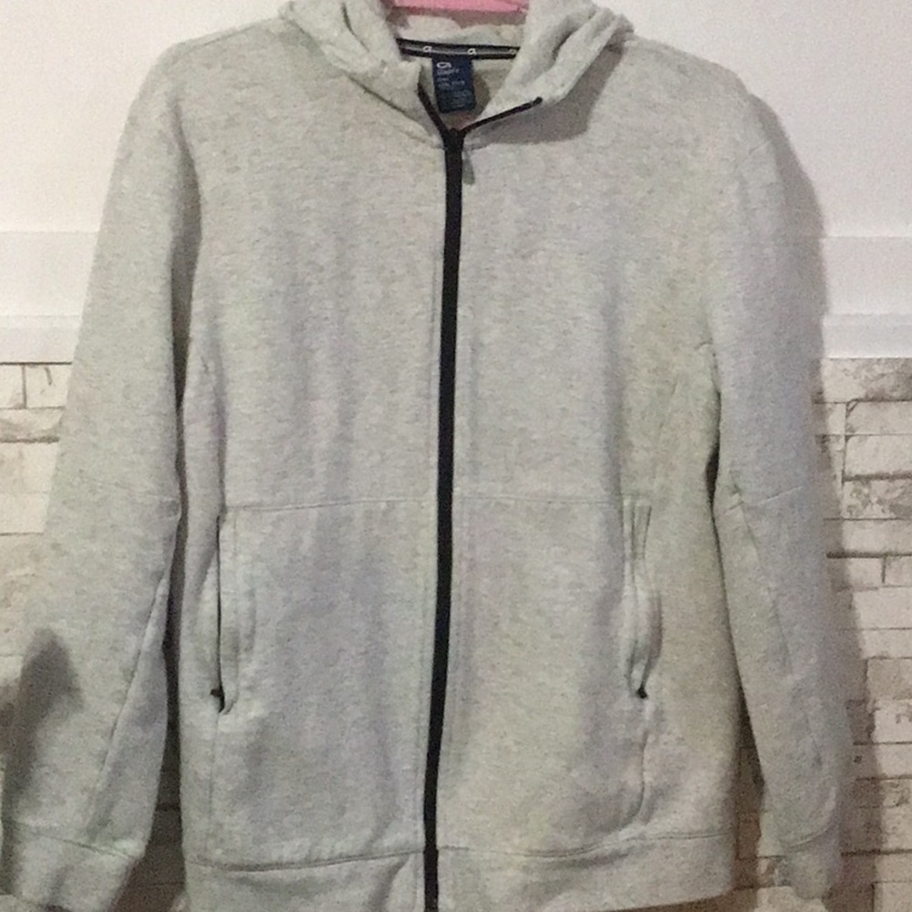 GAP Kids Gray Hoodie Jacket